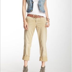 True Religion cotton pants